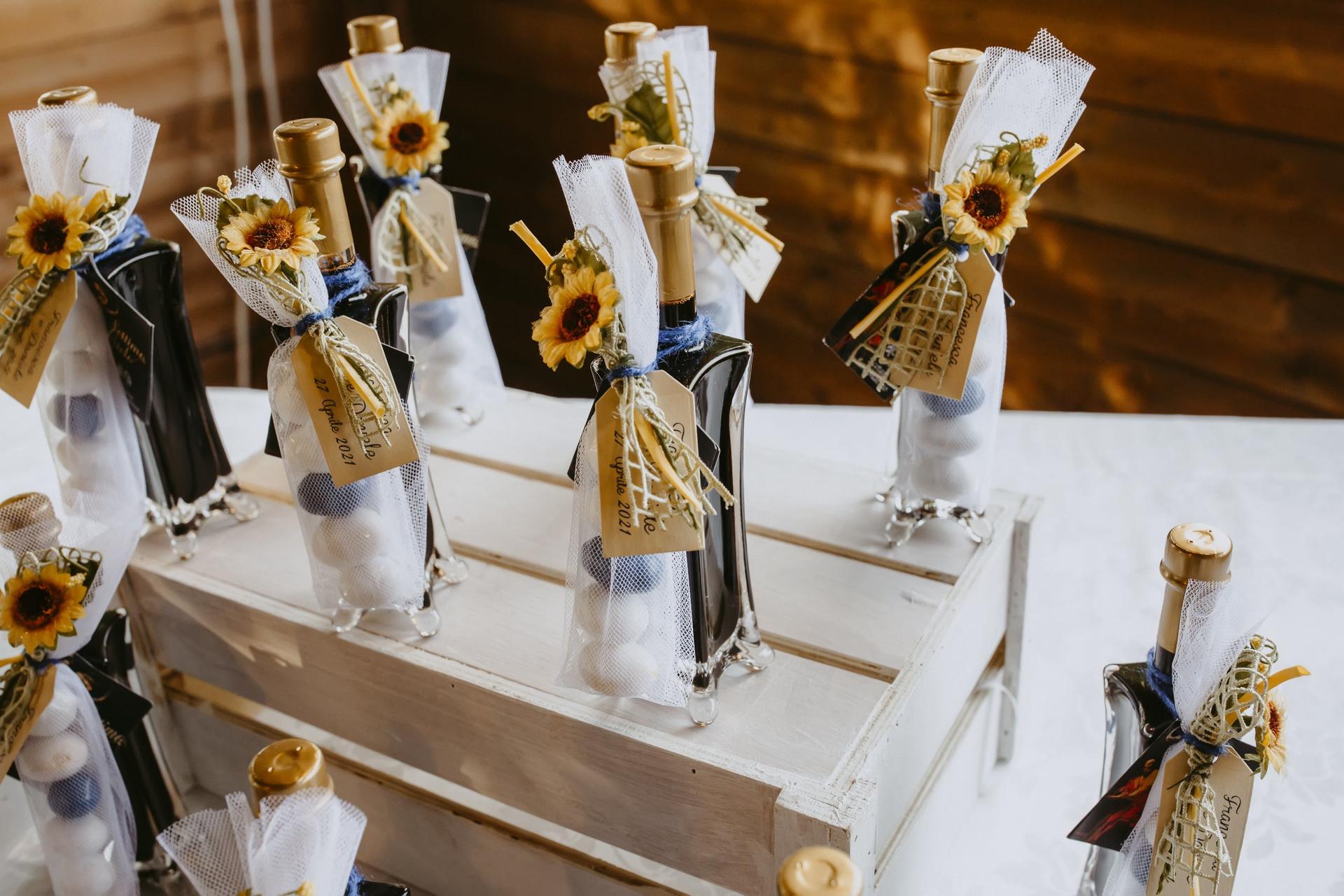 Idee bomboniere matrimonio: 50 proposte originali