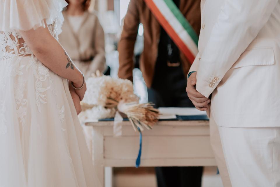 Come organizzare un matrimonio civile: la guida