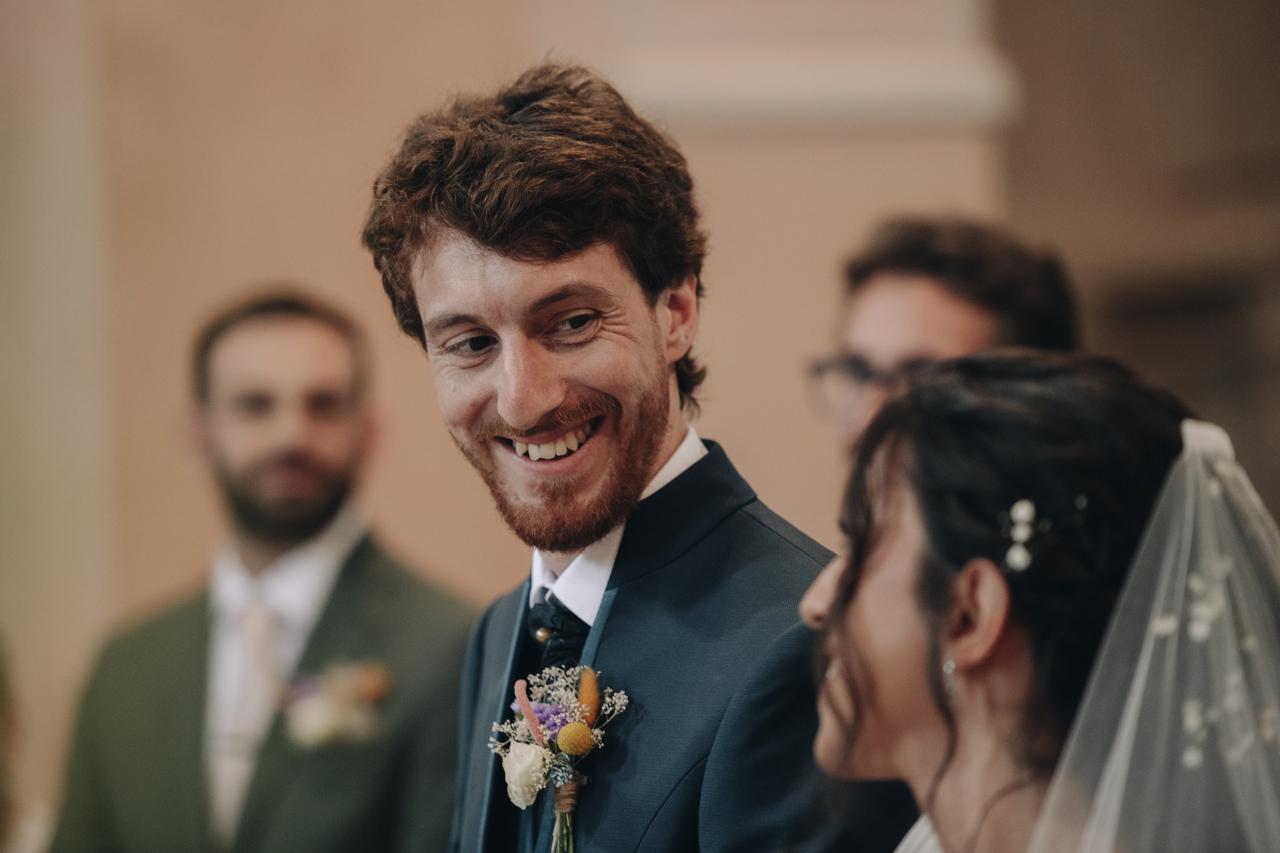 regalo allo sposo da parte della sposa