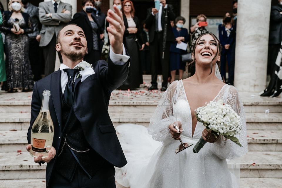 Discorso al matrimonio: come scriverlo evitando alcune gaffe