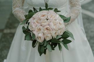 Bouquet sposa particolari elegante