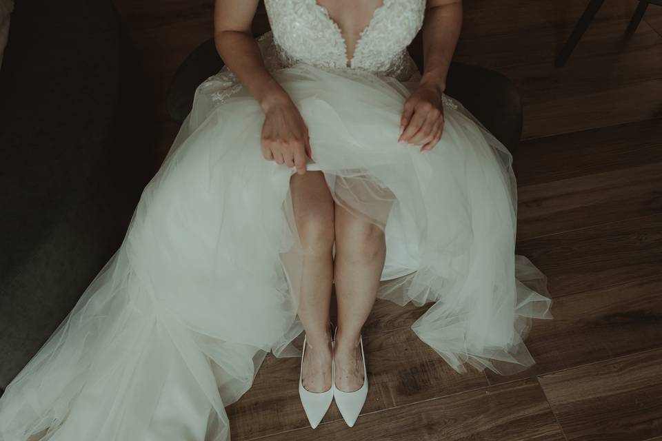 Scarpe da sposa: la guida con 100 modelli per aiutarti a scegliere quelle giuste