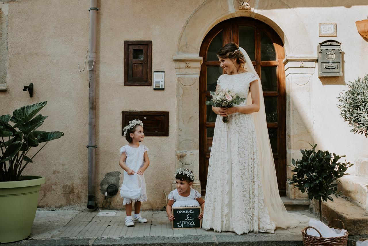 Damigelle matrimonio: tutto quello che c'è da sapere