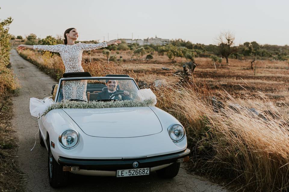 Siete in cerca di idee auto da matrimonio? Ecco cosa dovete assolutamente sapere!