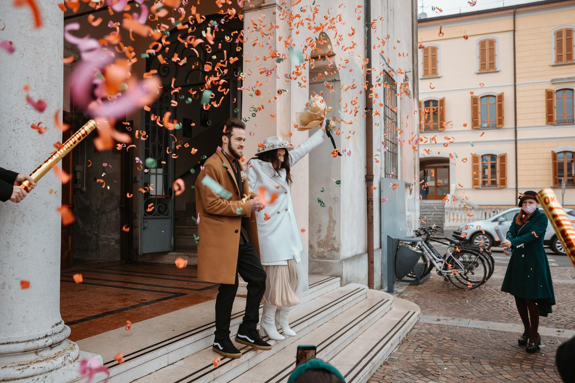 Come organizzare un matrimonio civile: la guida