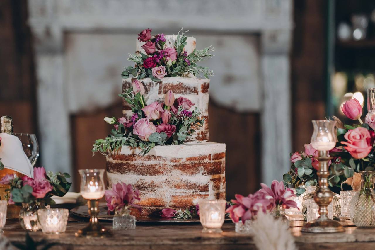 Flower cake: la bellezza delle decorazioni floreali per torte - Magazine  delle donne