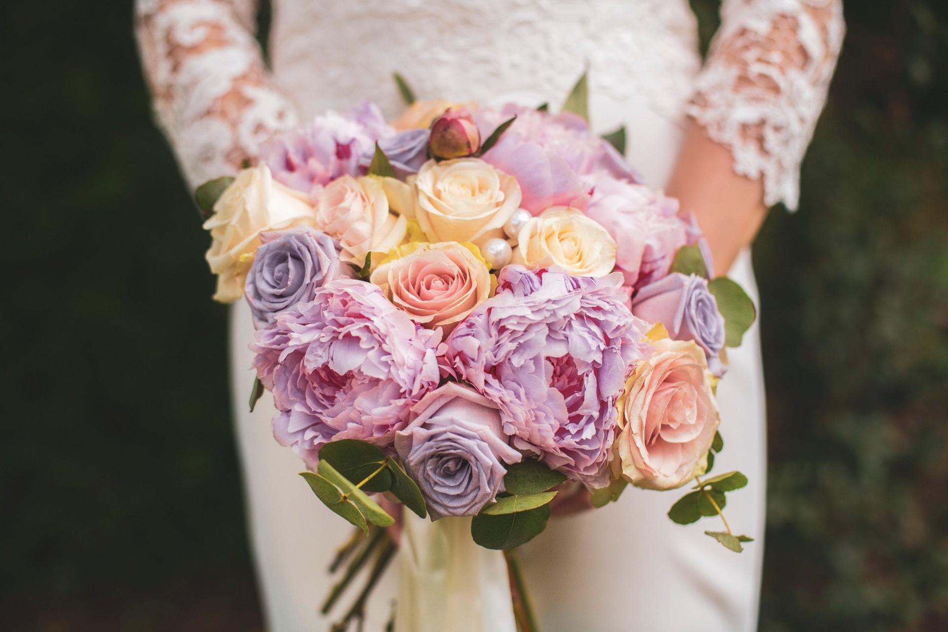 100 idee per il bouquet della sposa