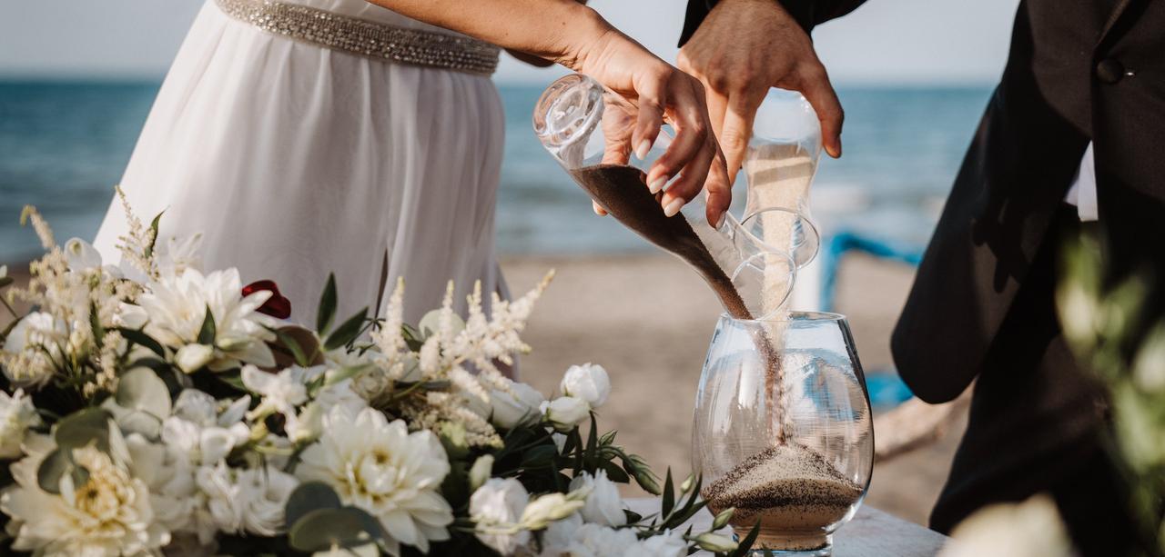 Matrimonio in spiaggia: tutti i segreti per un evento memorabile