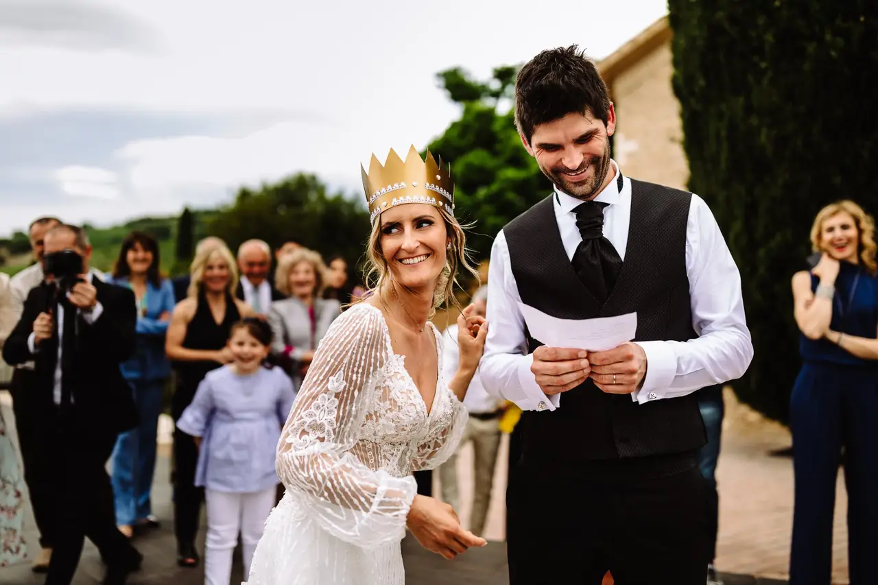 COME ORGANIZZARE UN MATRIMONIO DIVERTENTE - ScrapSa - Colleziona i tuoi  ricordi