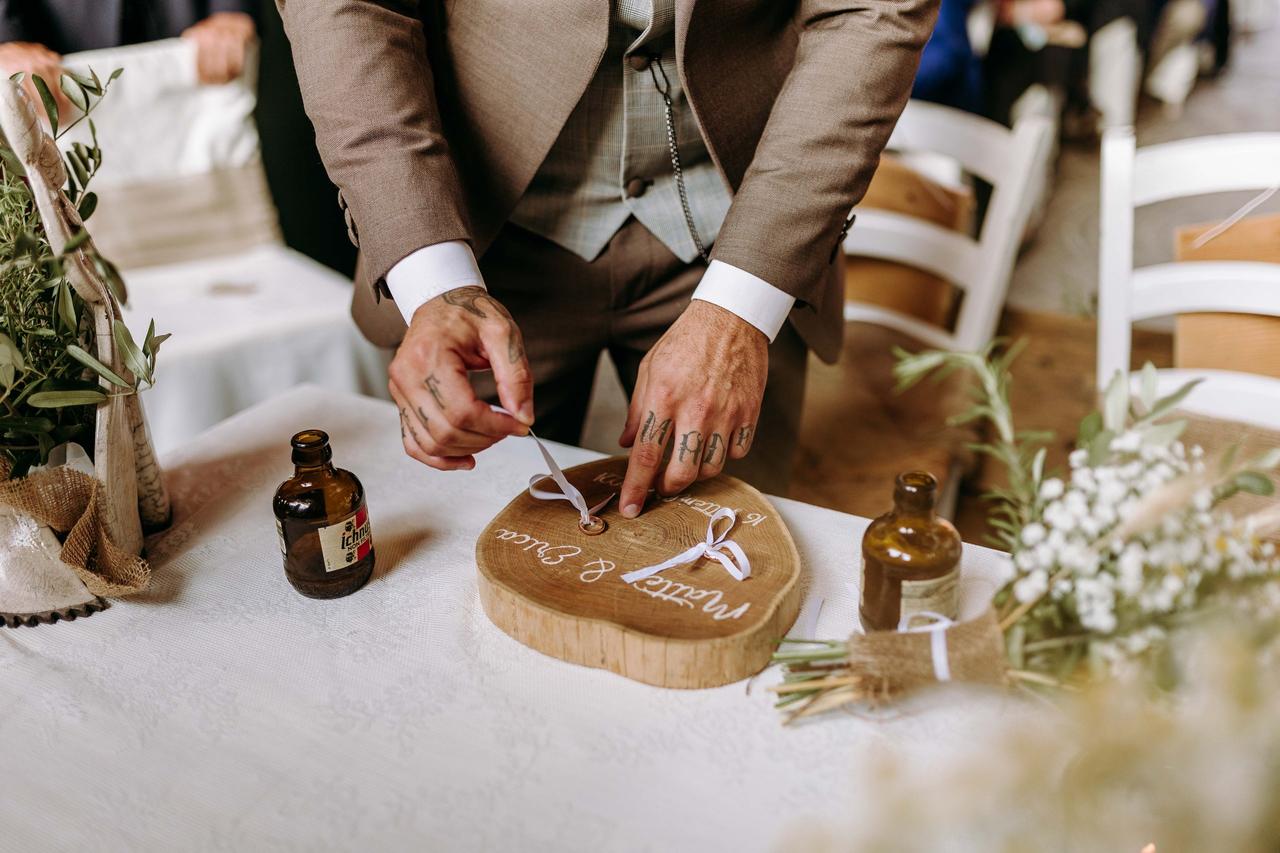 Eco wedding: idee per un matrimonio sostenibile - Non sprecare