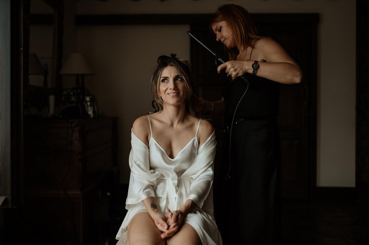 Cosa deve avere una sposa preparativi 