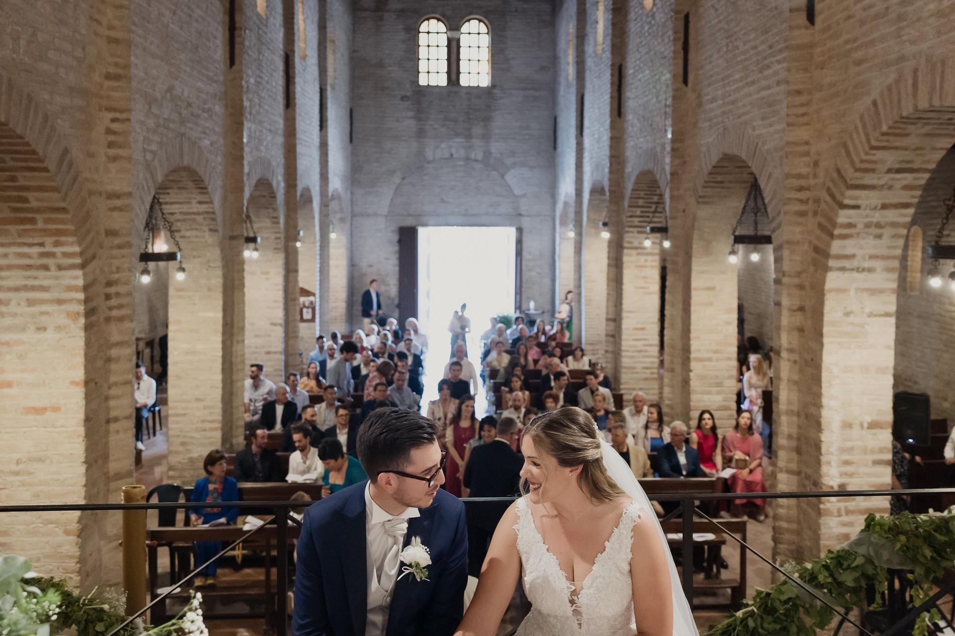 Preghiere dei fedeli matrimonio: molto più di un'orazione