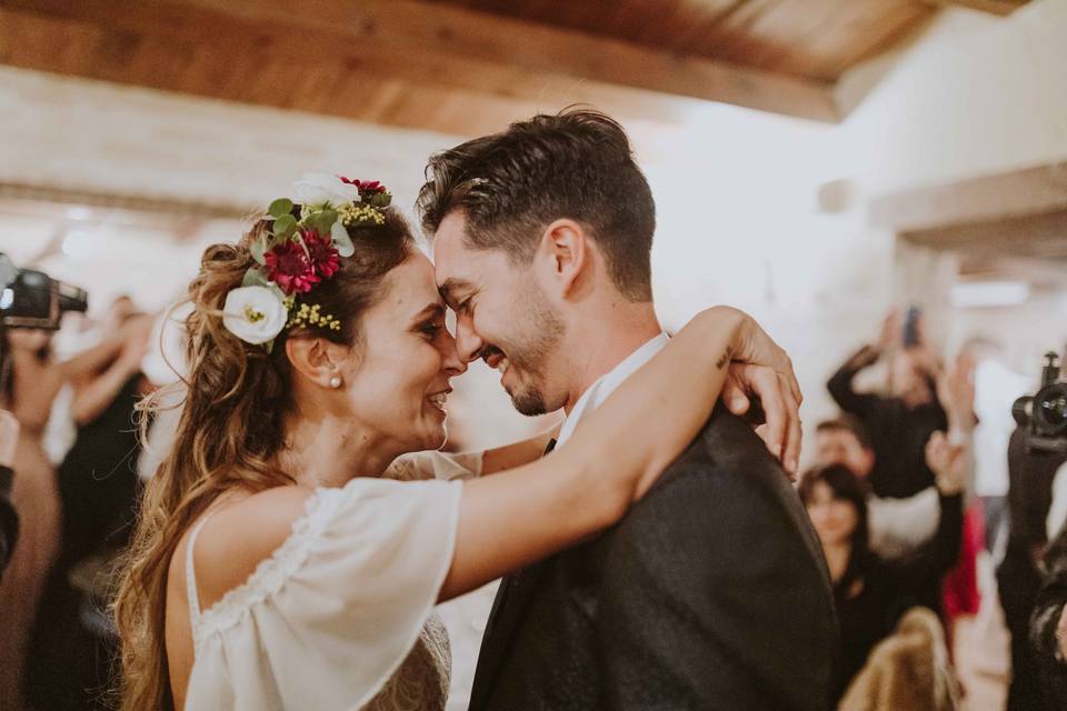 Wedding dance: il ballo che renderà il ricevimento ancora più magico!