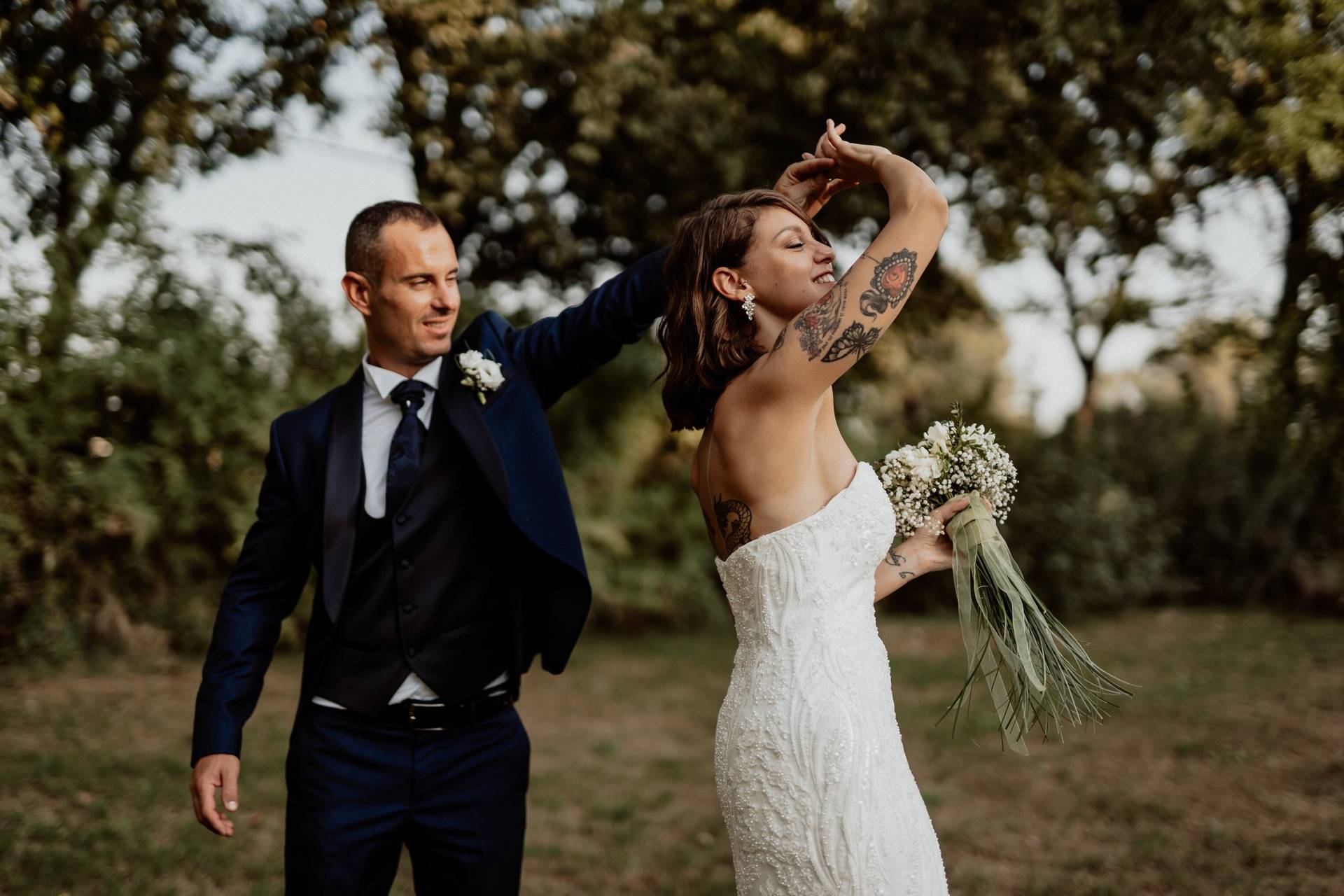 Discorso per il matrimonio: come scriverlo evitando alcune gaffe