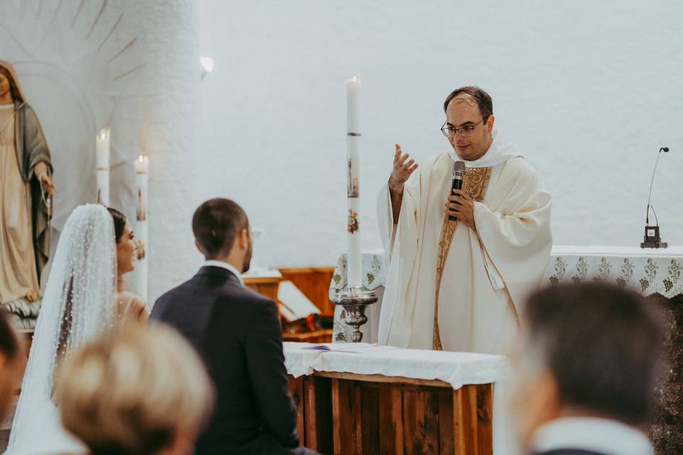 matrimonio religioso