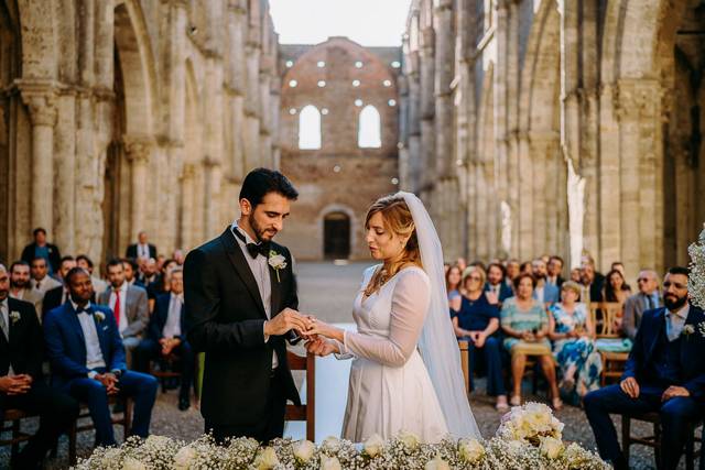 Frasi matrimonio religiose: 40 idee per gli auguri