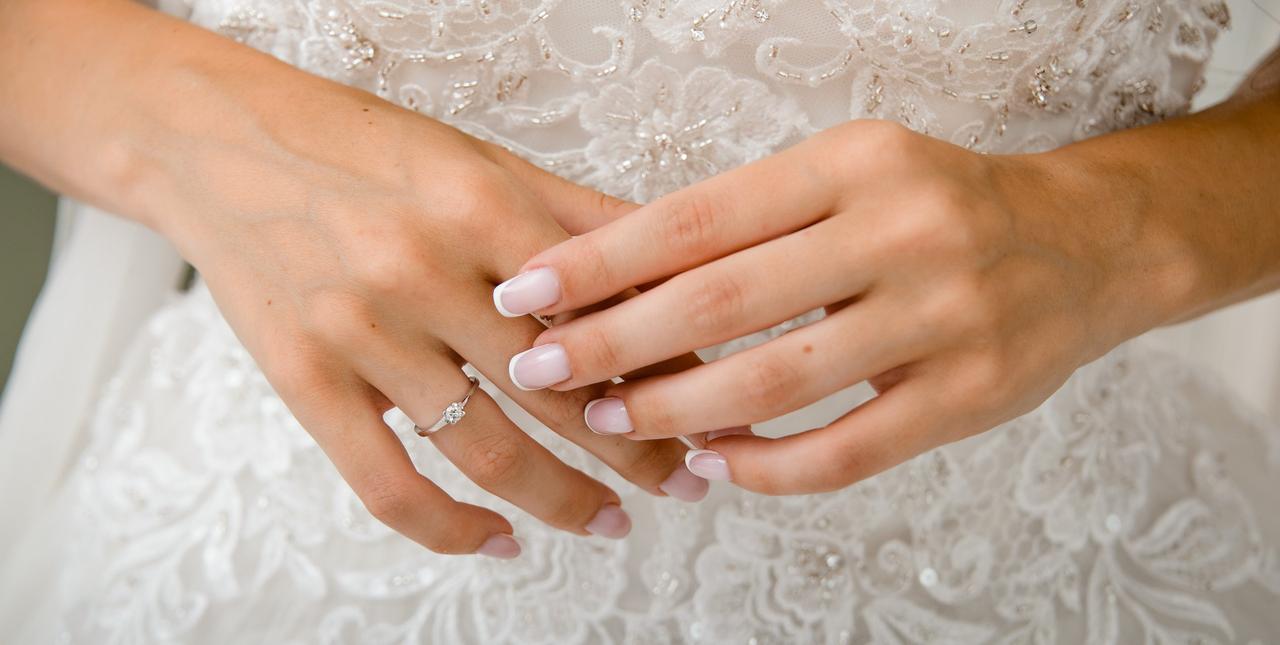 unghie sposa