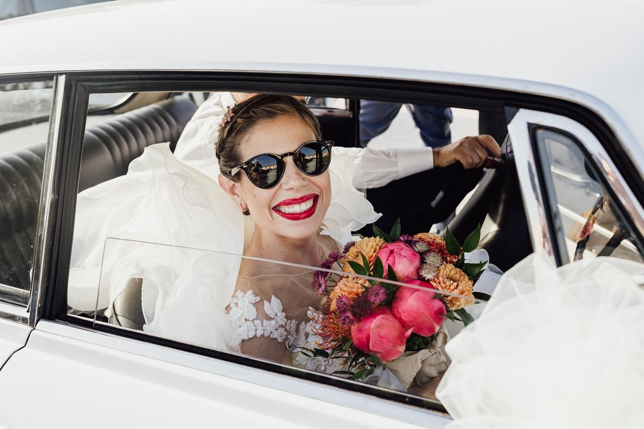 foto del matrimonio