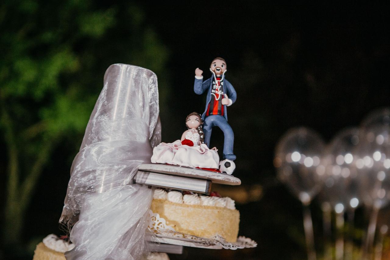 Cake Topper originali oppure tradizionali? - Sposa Felice