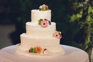 naked cake per matrimonio civile