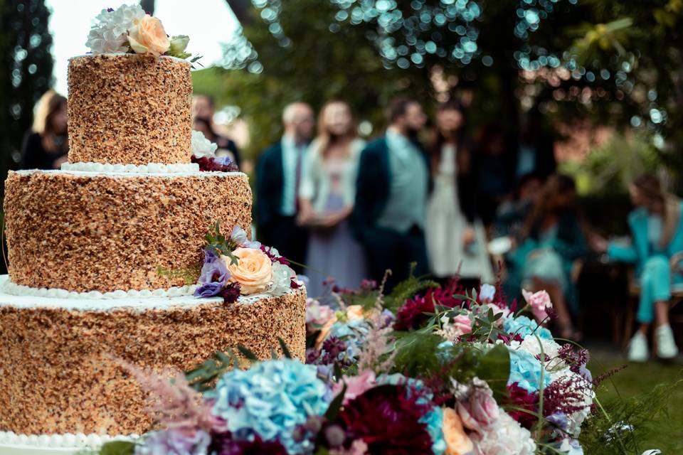 Torta nuziale: 30 domande da fare al vostro pasticcere per scegliere quella ideale