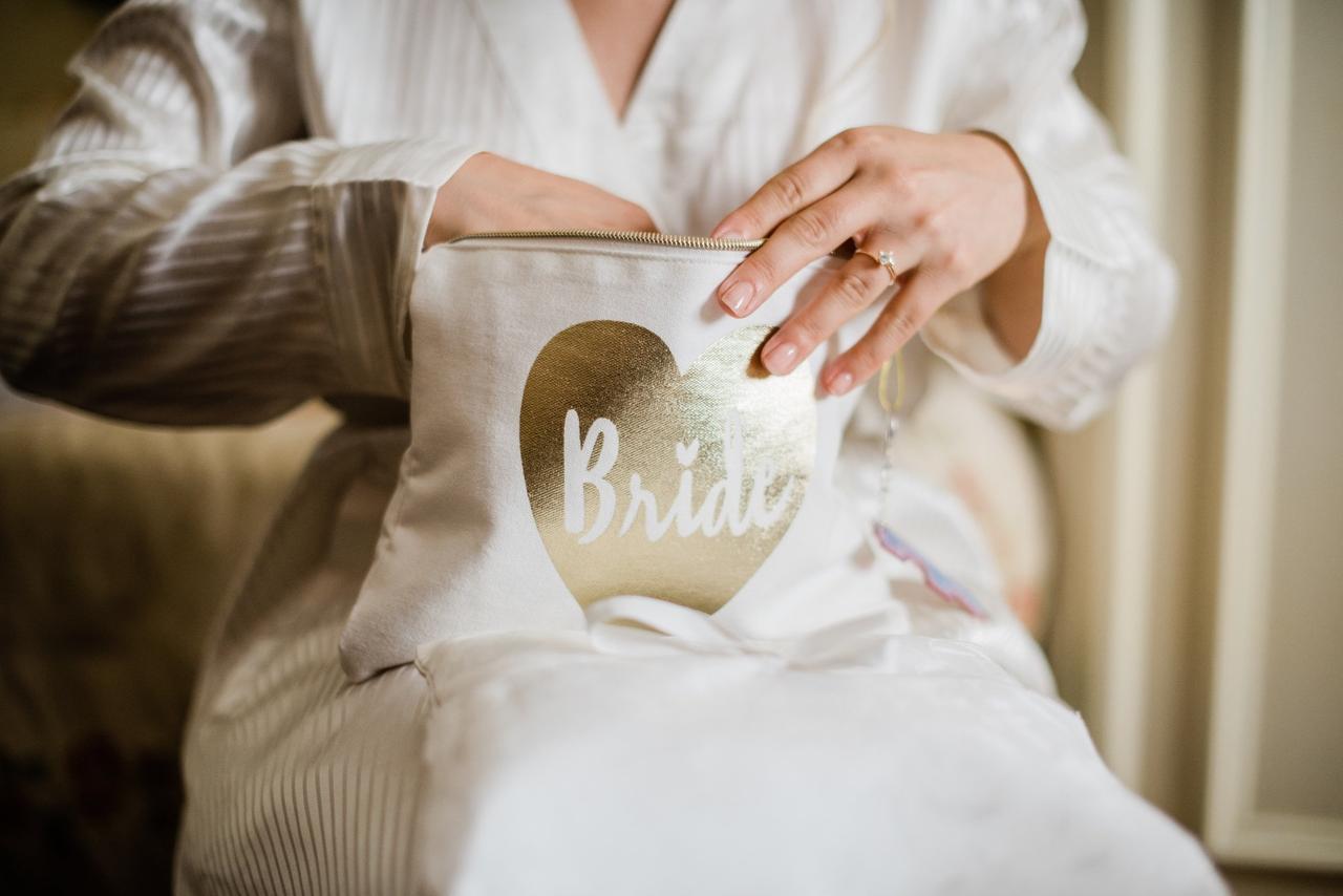kit emergenza sposa