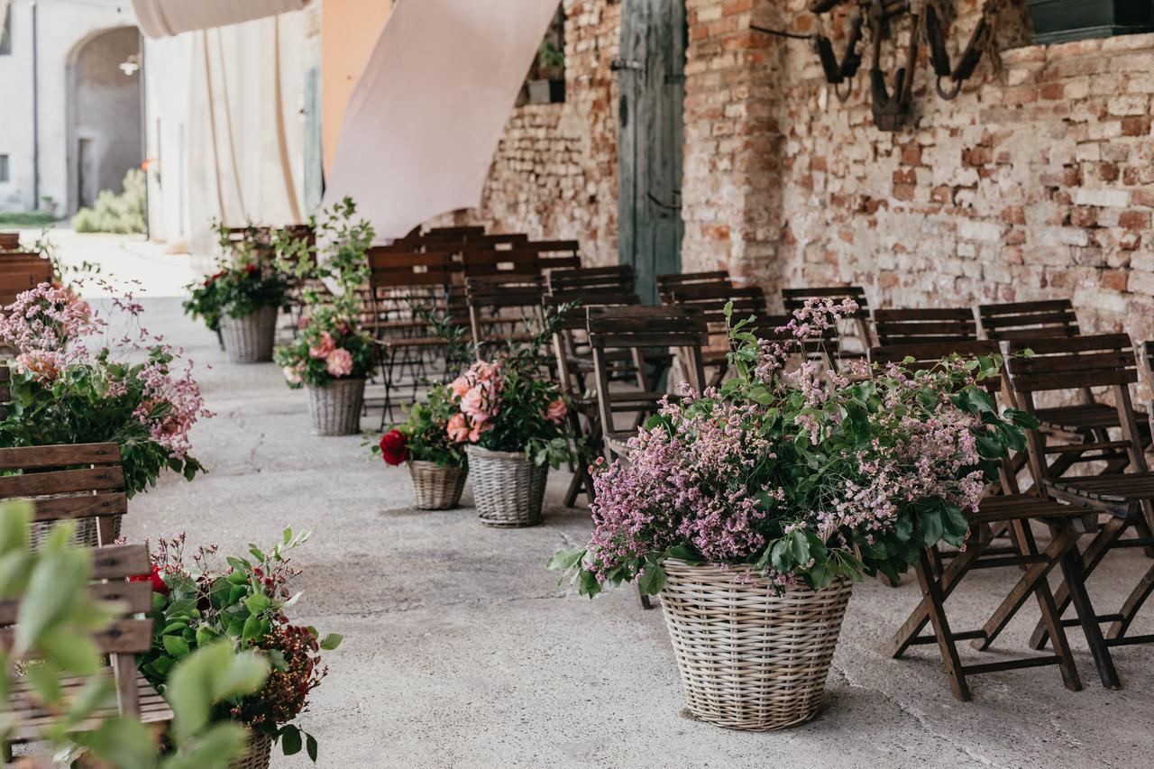 cerimonia natura matrimonio