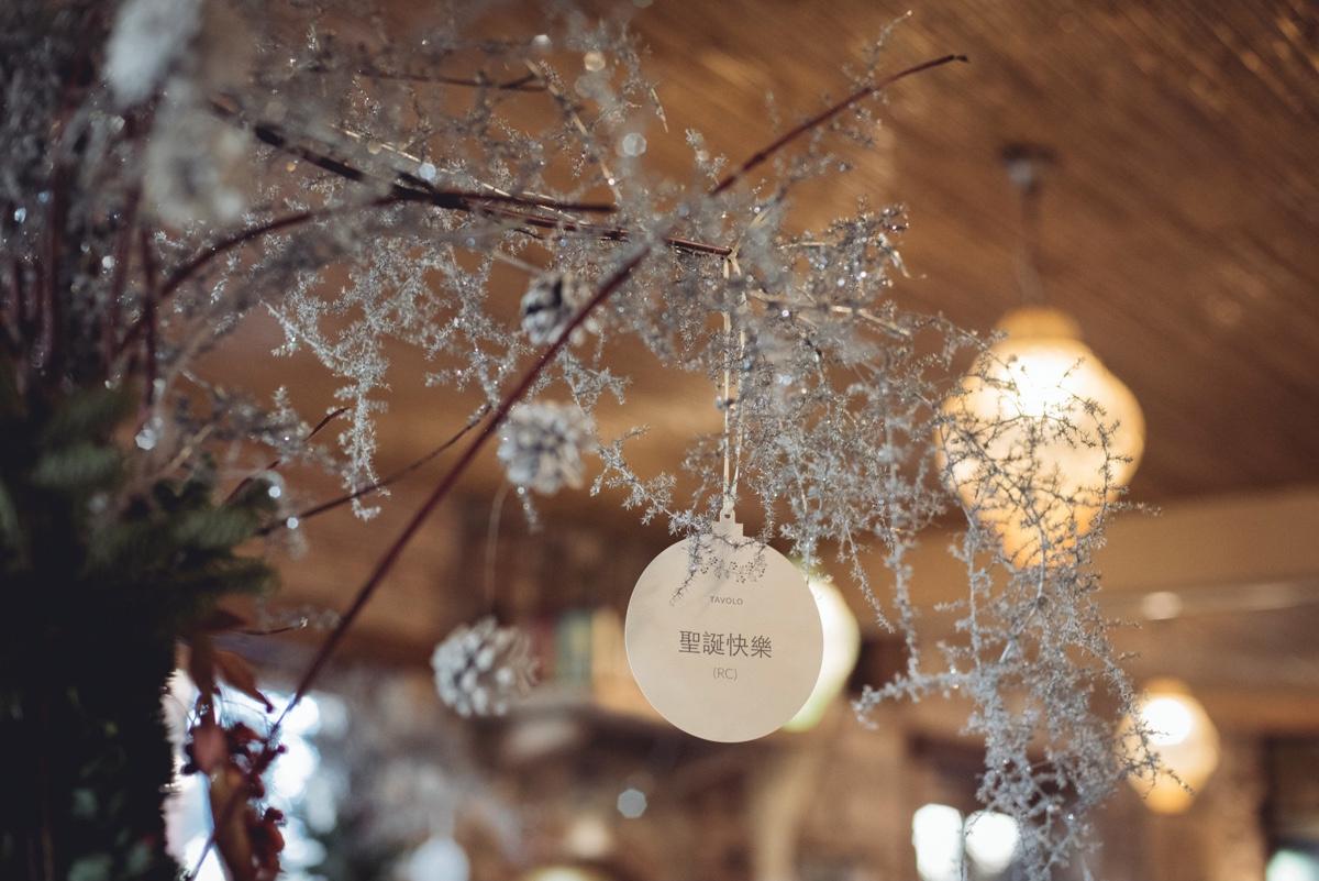 decorazioni per matrimonio invernale per la sala