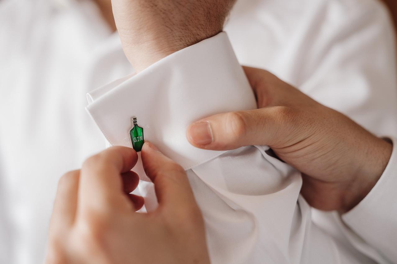 camicia sposo matrimonio