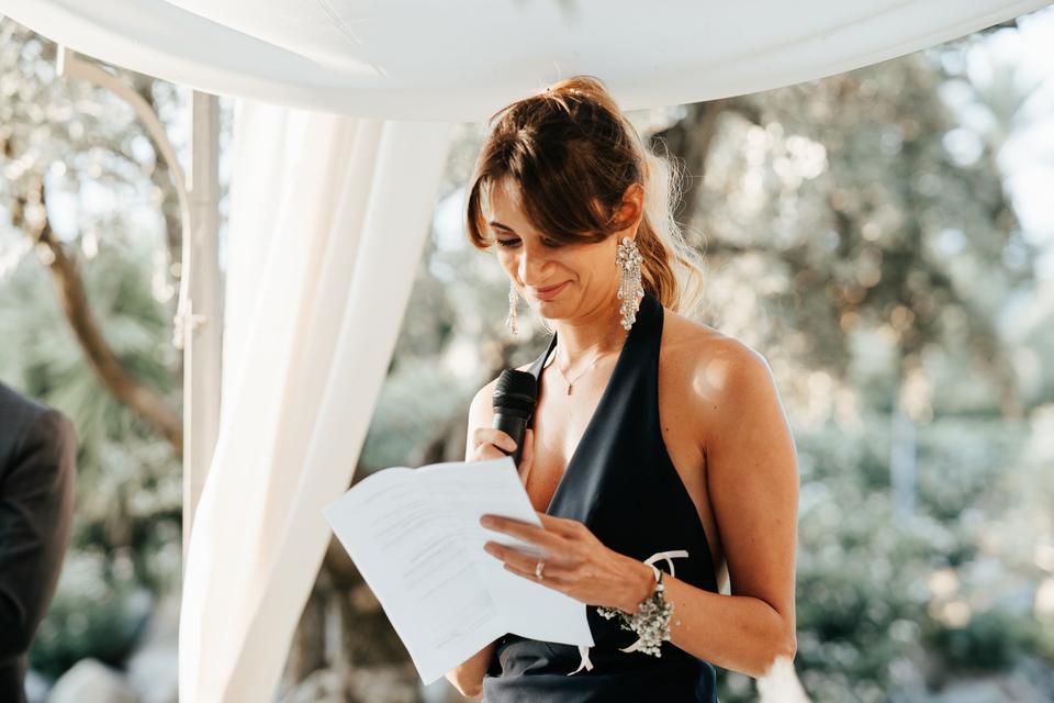 Discorso per il matrimonio: come scriverlo evitando alcune gaffe