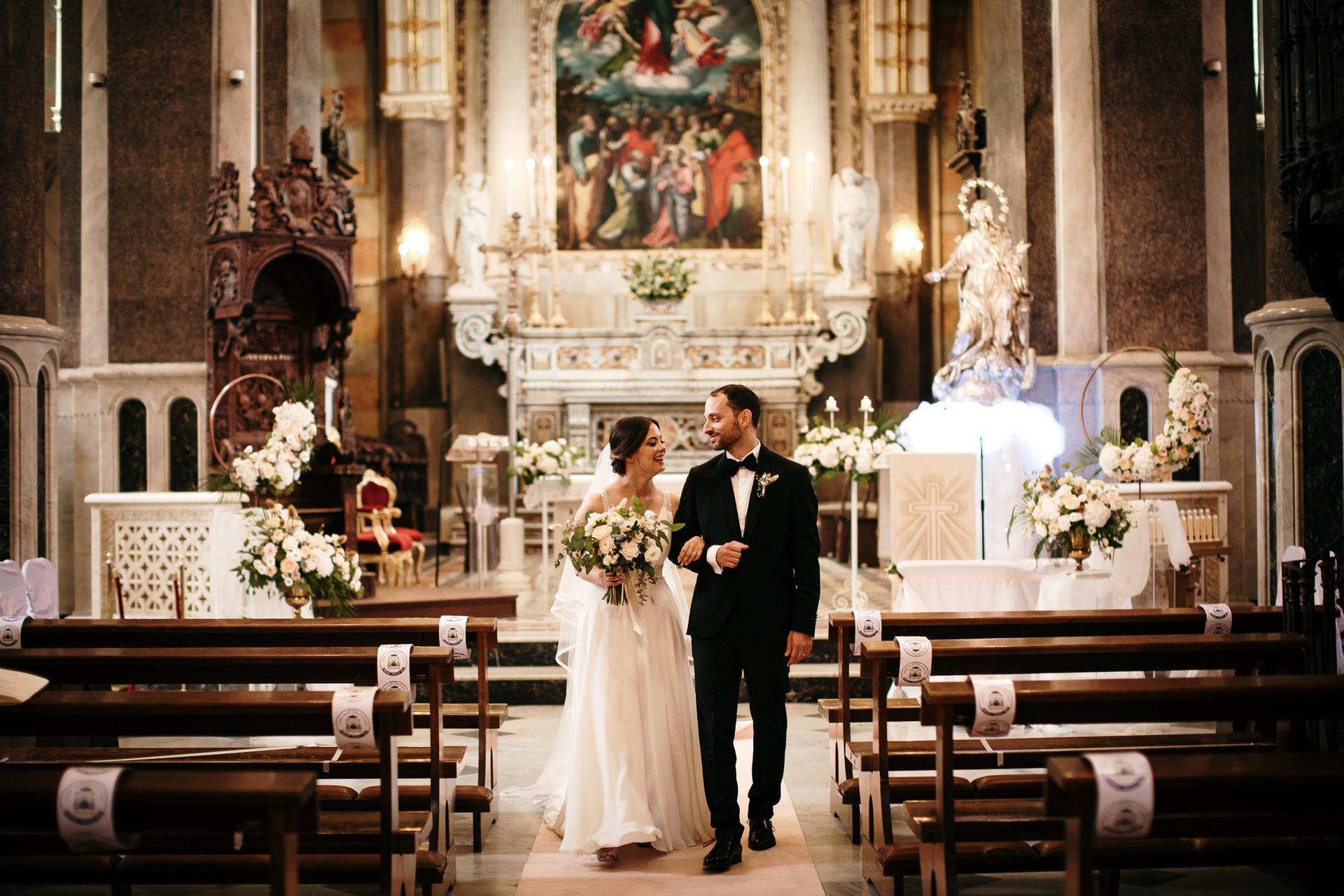 Sposarsi In Chiesa Dopo Matrimonio Civile 11 domande da fare per sposarsi in chiesa