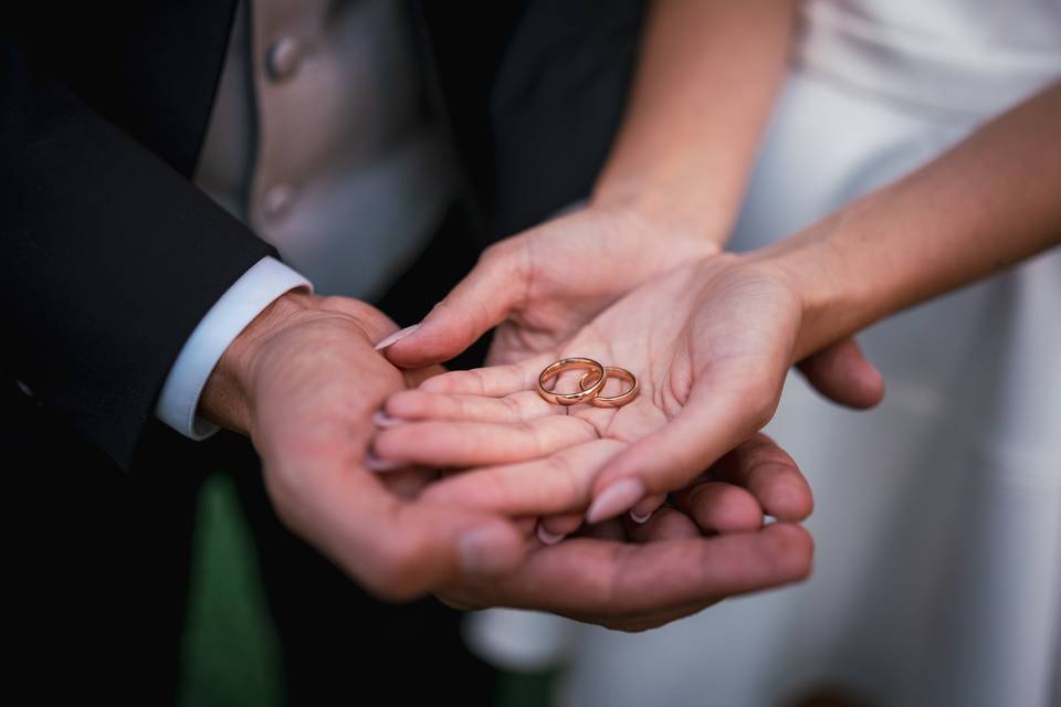 matrimonio egualitario fedi nuziali