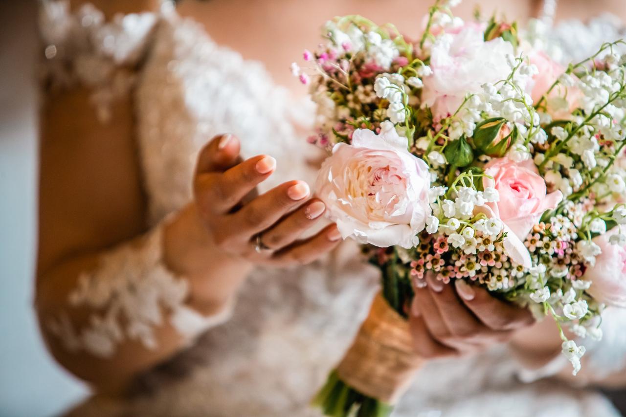 Bouquet sposa peonie: 50 idee