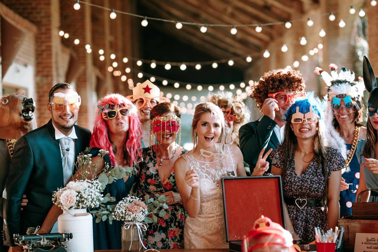 10 ragioni per cui dovete usare assolutamente WedShoots per le vostre foto  di nozze