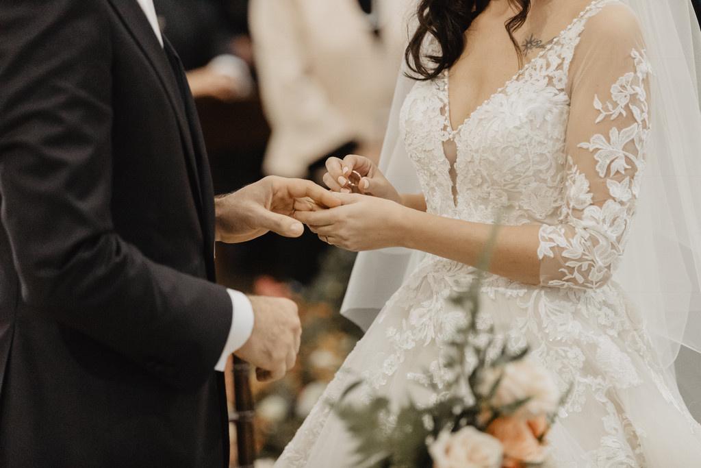 Hexagon for Wedding