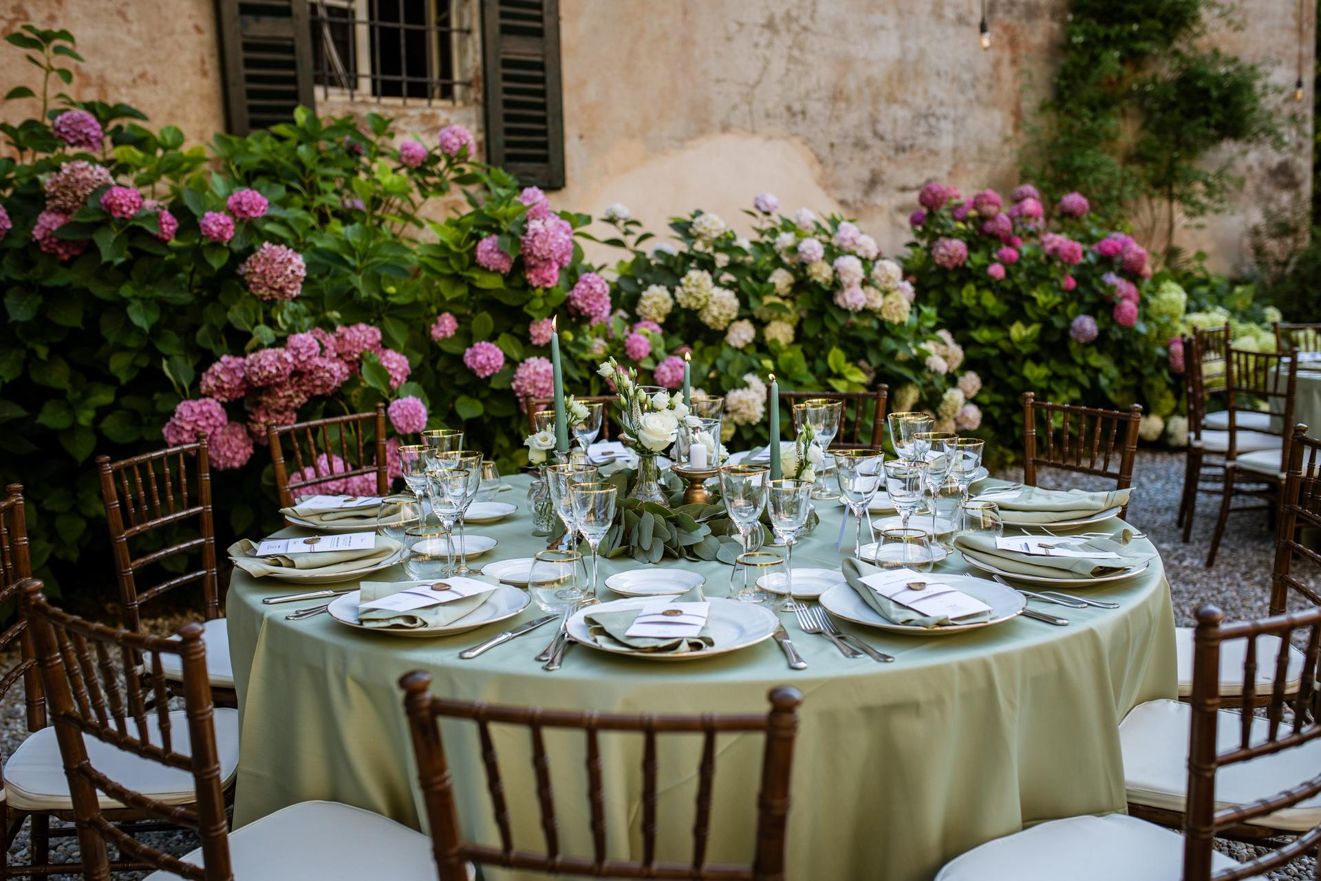 100 Idee Eleganti Addobbi Tavoli Matrimonio