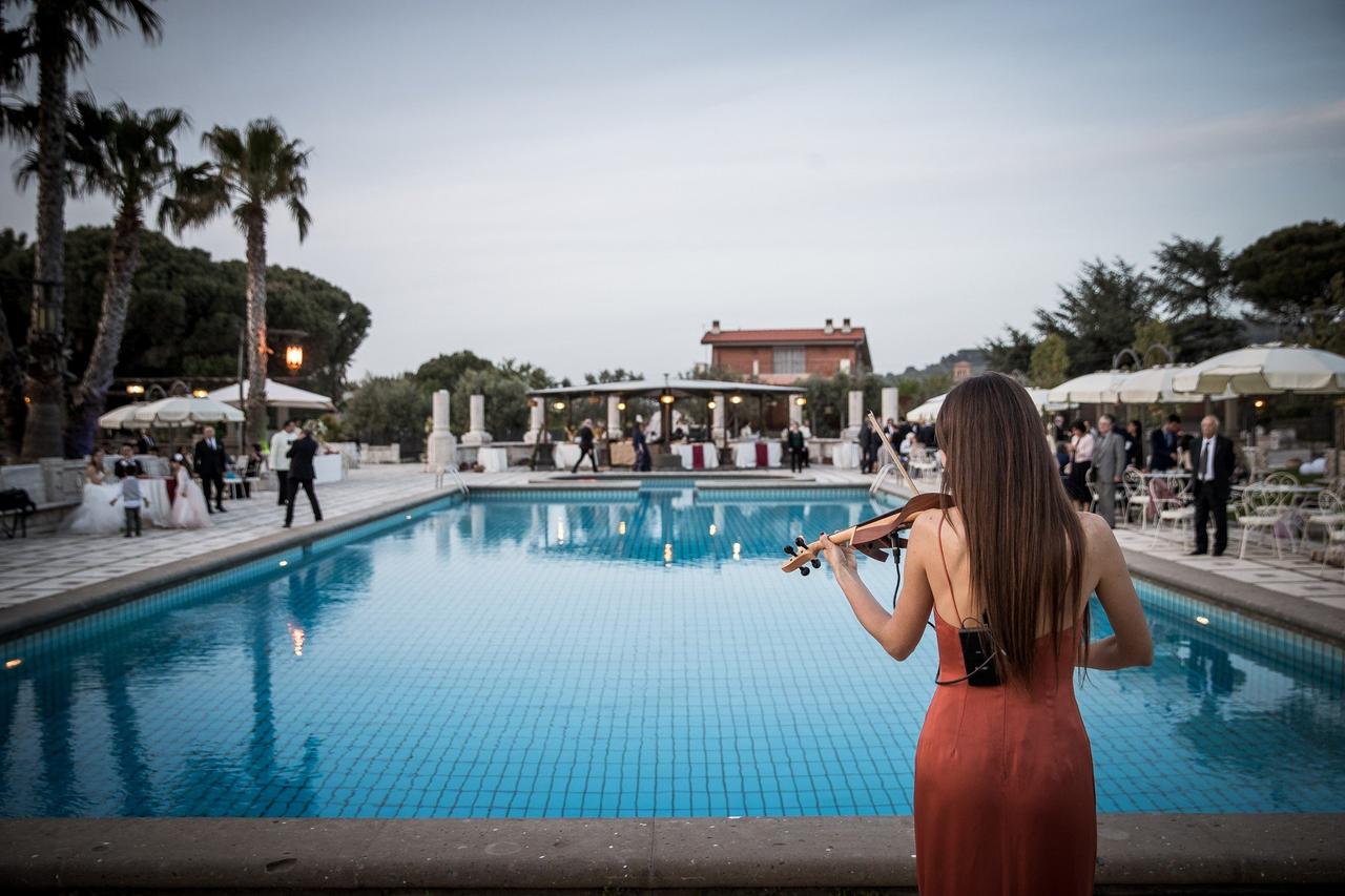 Daniele Patron Wedding Reportage