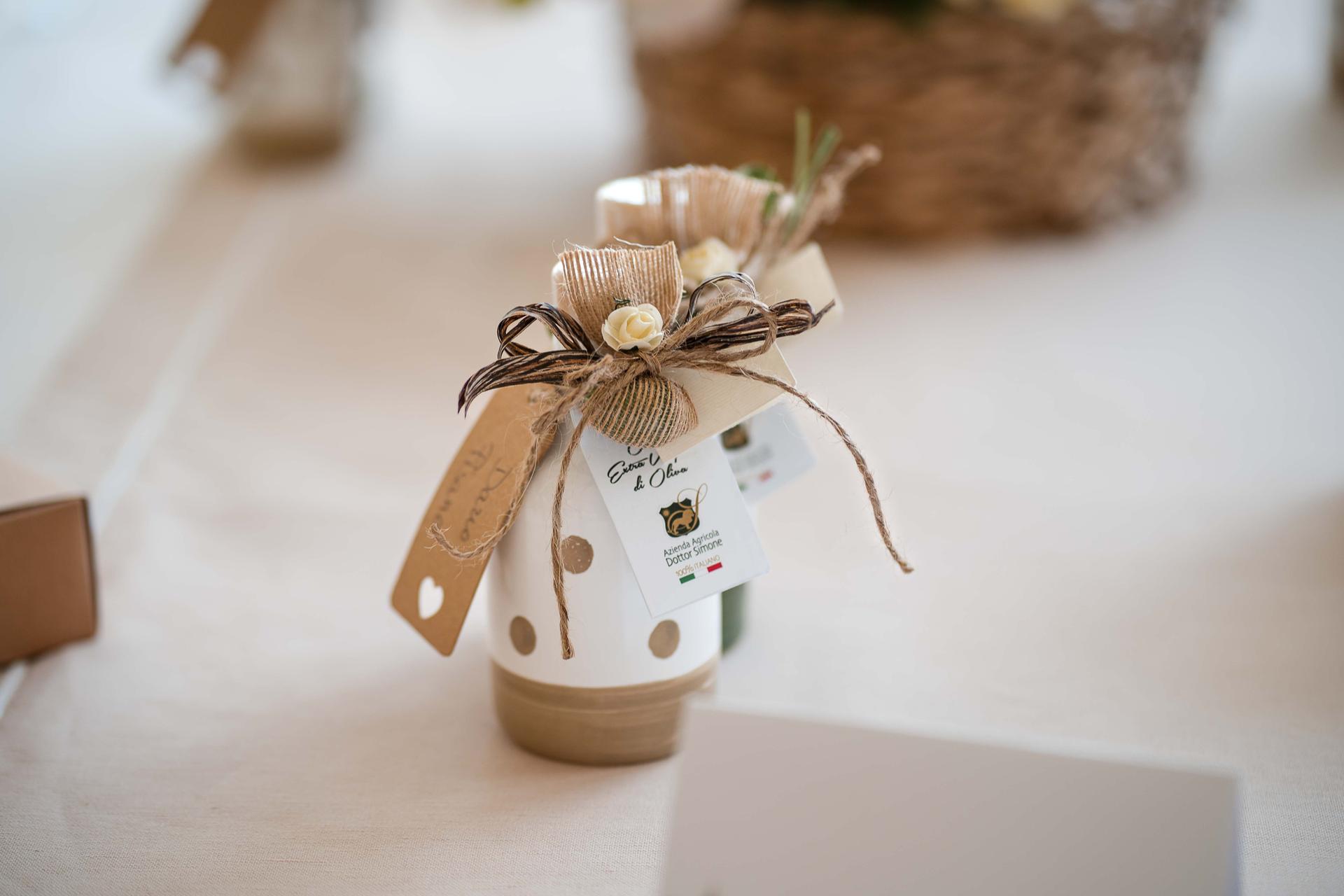 Bomboniere originali matrimonio: 60 idee per stupire i vostri invitati