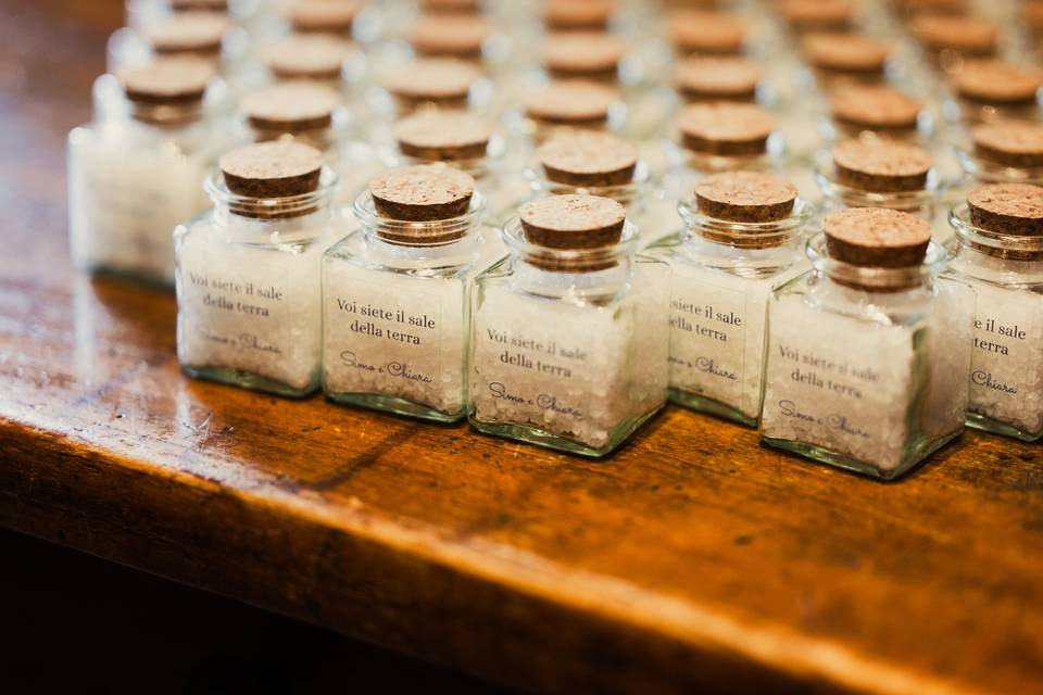 Bomboniere per matrimonio fai da te: 12 spunti per allenare la creatività!