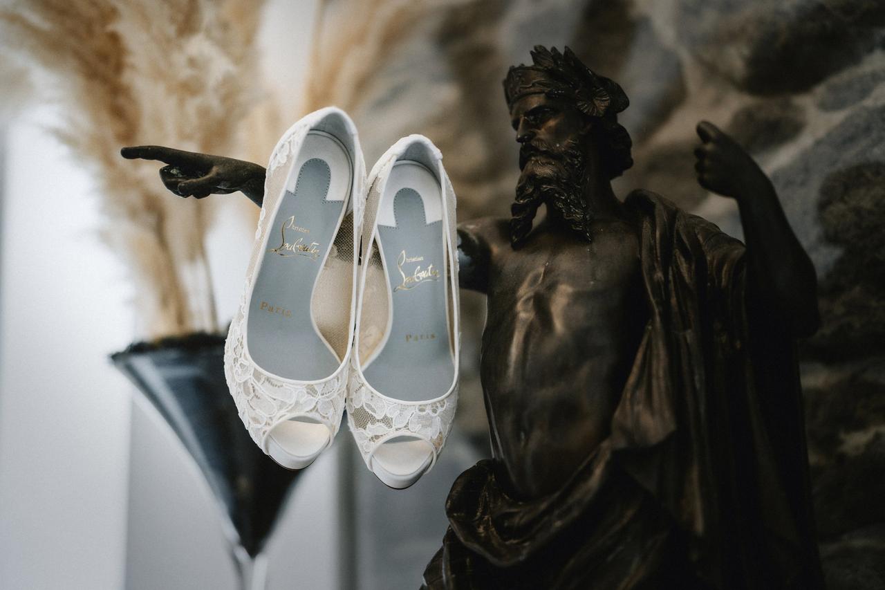 scarpe sposa