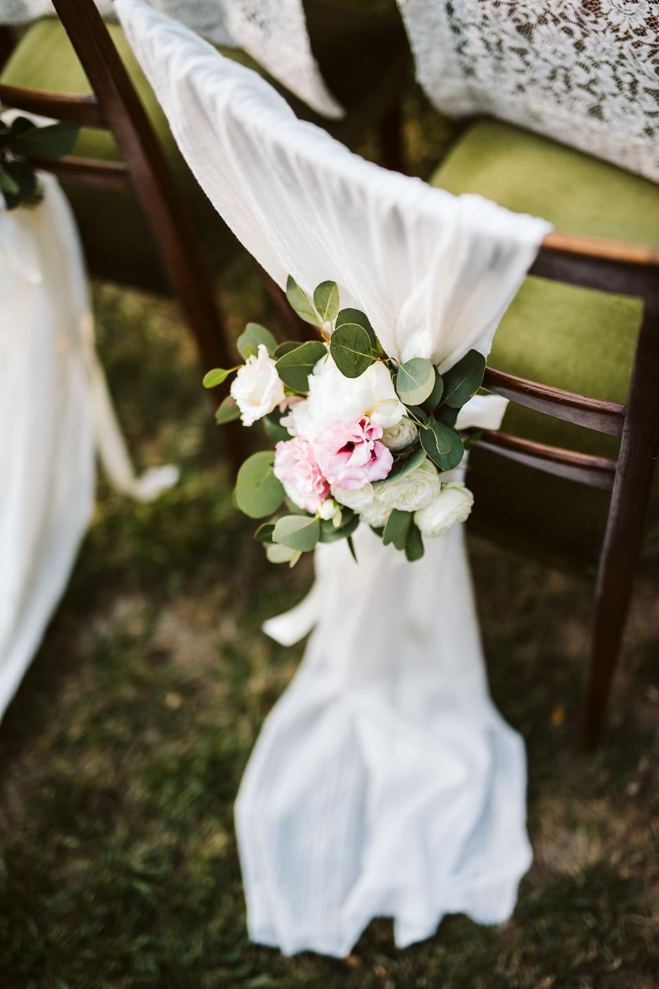 Decorazioni Con Peonie Per Delle Nozze A Tutto Romanticismo