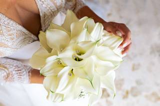 bouquet sposa calle