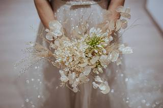 Bouquet sposa particolari