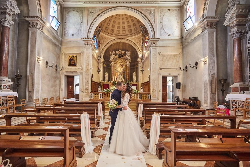 Letture matrimonio: eco i 10 versetti della Bibbia più belli