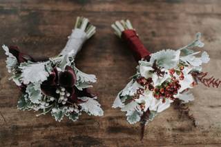 bouquet da sposa autunnali