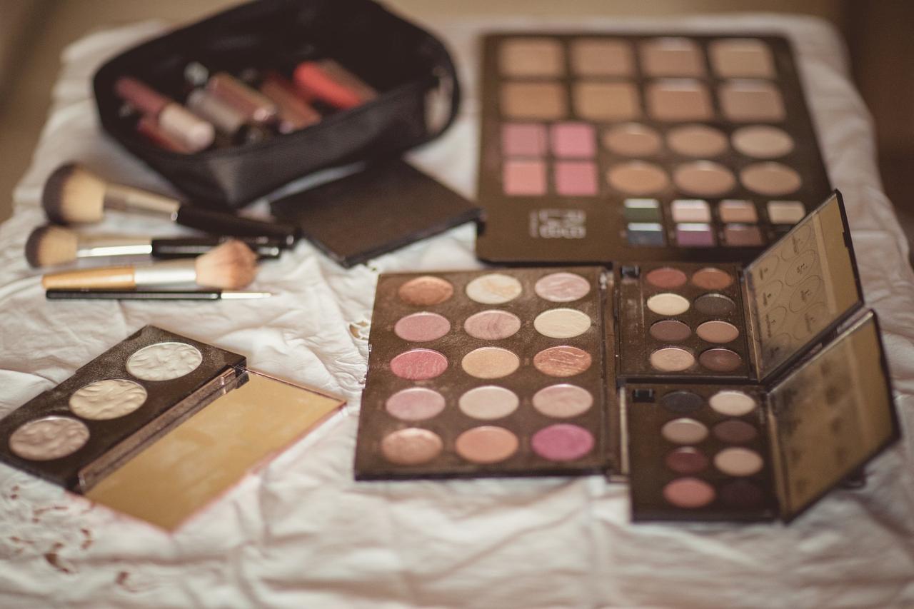 make-up matrimonio
