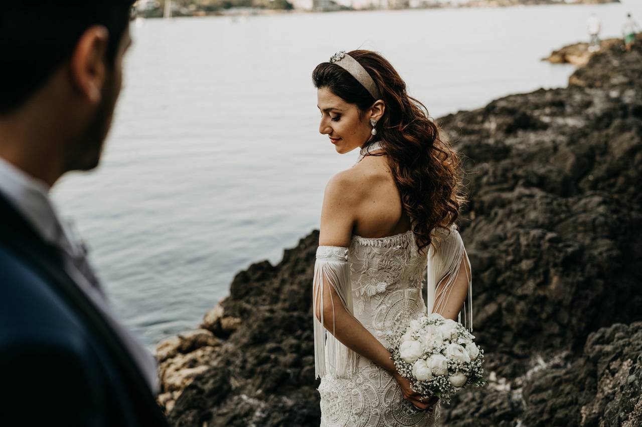 Matrimonio in Spiaggia: 4 Accessori per la Sposa!