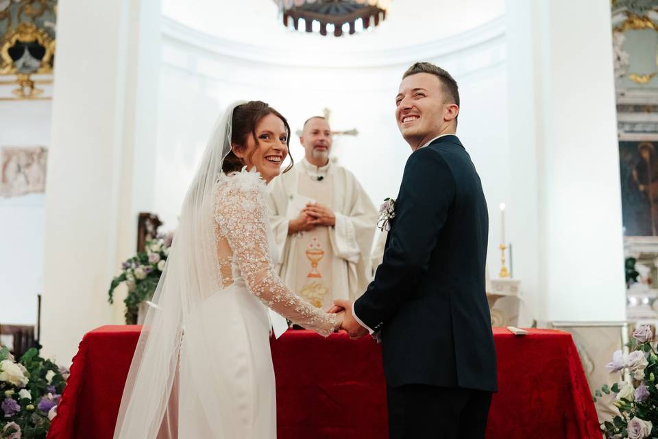 Matrimonio in chiesa tra tradizioni, documenti e idee per la cerimonia