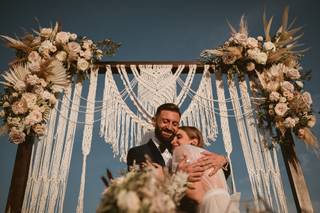 cerimonia matrimonio spiaggia