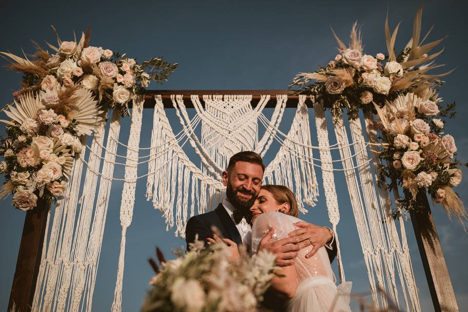 Allestimento matrimonio in spiaggia: 60 idee dal sapore estivo